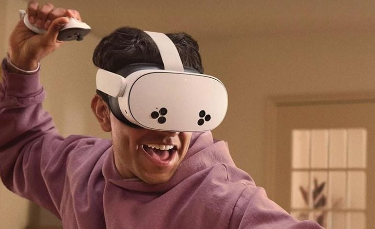 Shiftly: dispositivo futurista de origami traz o tato para a realidade virtual