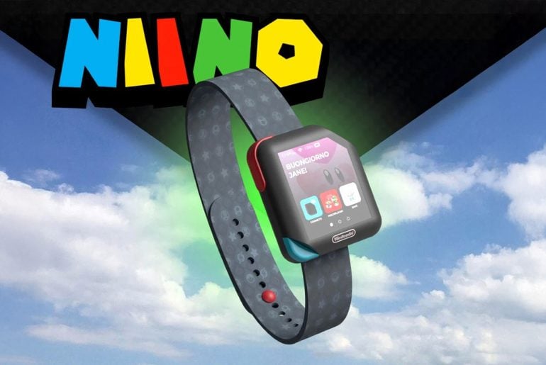 Conceito de smartwatch da Nintendo viraliza: como seria um relógio jogável moderno
