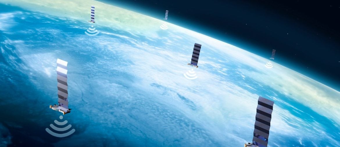 Algo inesperado está destruindo os satélites Starlink de Elon Musk