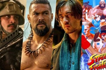 Novo filme de Street Fighter mira elenco estelar com Jason Momoa e astro da WWE