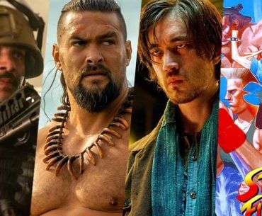 Novo filme de Street Fighter mira elenco estelar com Jason Momoa e astro da WWE