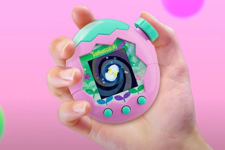 Tamagotchi Paradise transforma bichinhos virtuais em um planeta inteiro para cuidar