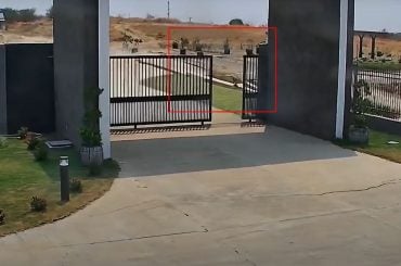 Vídeo raro mostra a Terra se abrindo durante terremoto devastador