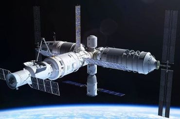 Bactéria misteriosa que não é encontrada na Terra está surge na estação espacial chinesa