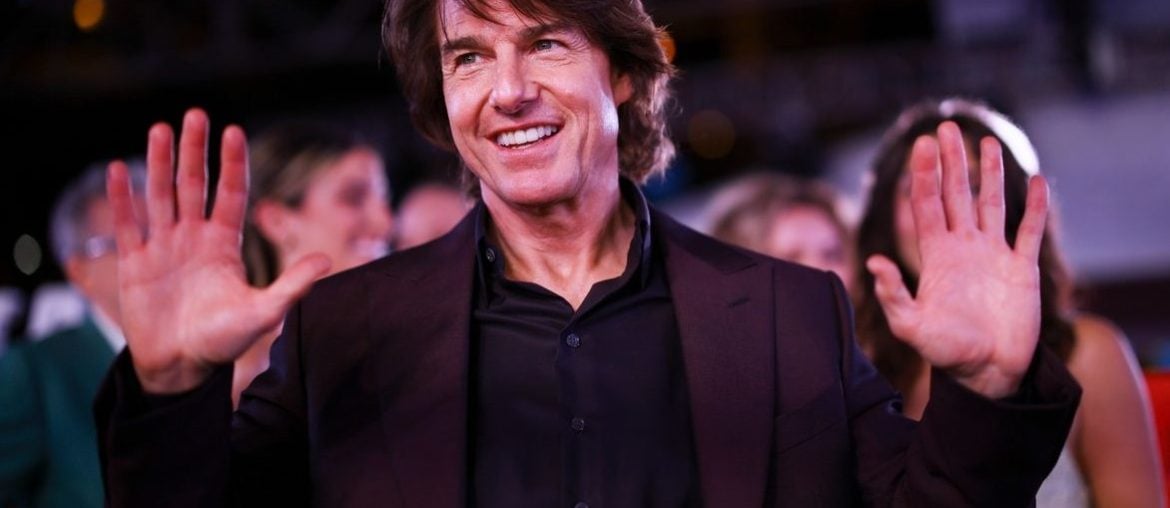 Tom Cruise rejeita título de ‘última estrela de cinema’ e elogia nova geração