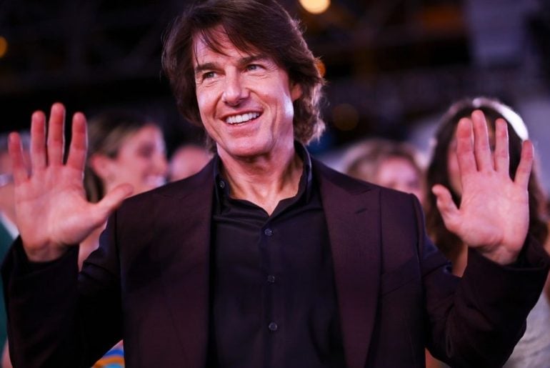 Tom Cruise rejeita título de ‘última estrela de cinema’ e elogia nova geração