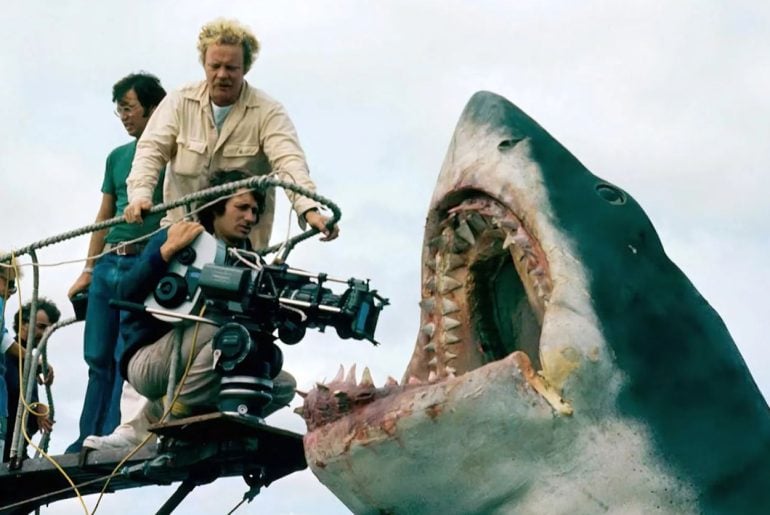Steven Soderbergh revela por que 'Tubarão' de Spielberg é o filme mais revolucionário de todos os tempos
