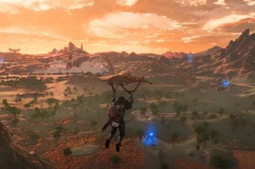 Versão de Zelda Breath of the Wild com Ray Tracing em uma RTX 5090 deixa o Switch 2 no chinelo