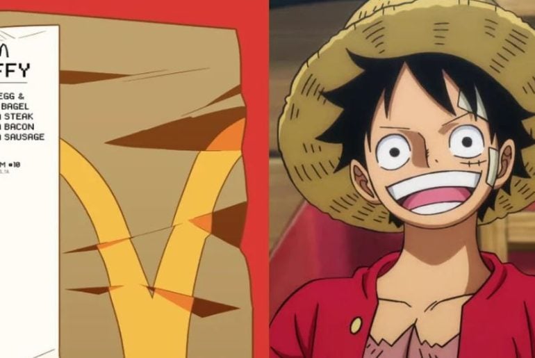 McDonald’s revela os cafés da manhã favoritos de personagens de anime e mangá, e os pedidos são puro fanservice
