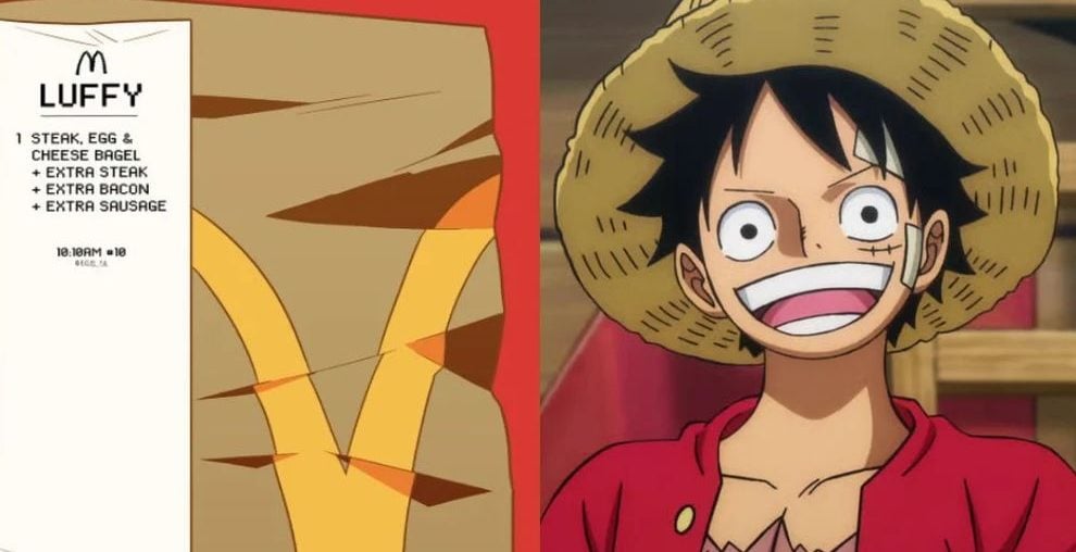 McDonald’s revela os cafés da manhã favoritos de personagens de anime e mangá, e os pedidos são puro fanservice