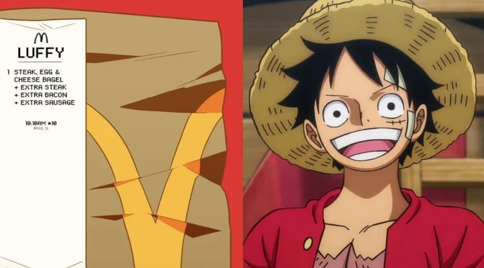 McDonald’s revela os cafés da manhã favoritos de personagens de anime e mangá, e os pedidos são puro fanservice