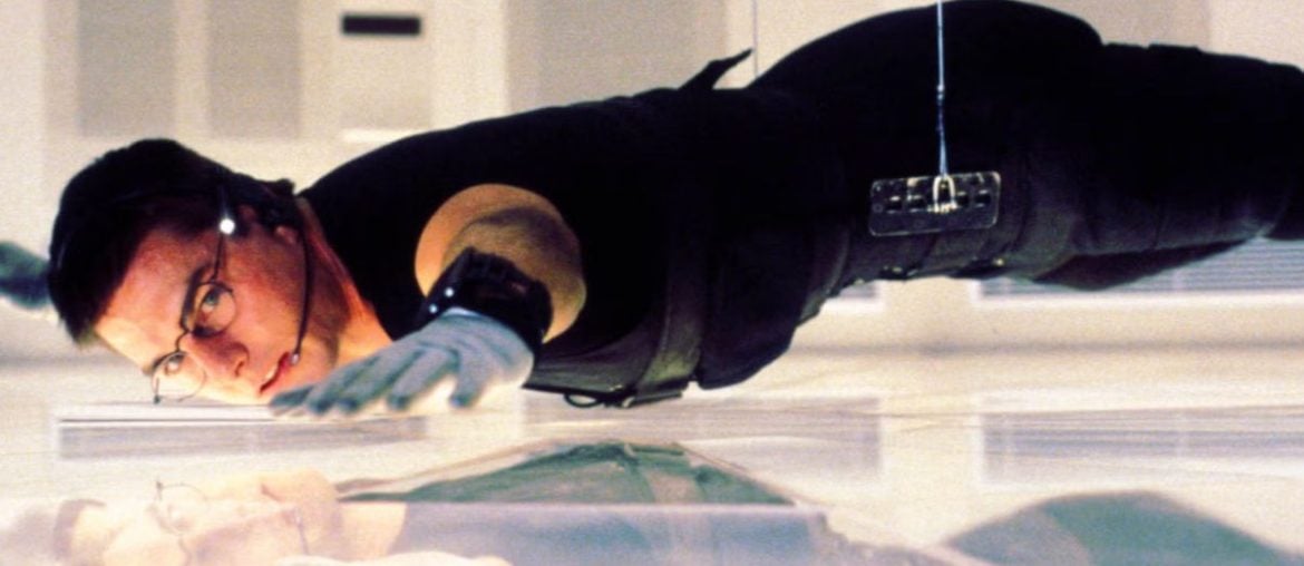 Tom Cruise revela como queria reinventar os filmes de ação com MISSÃO IMPOSSÍVEL