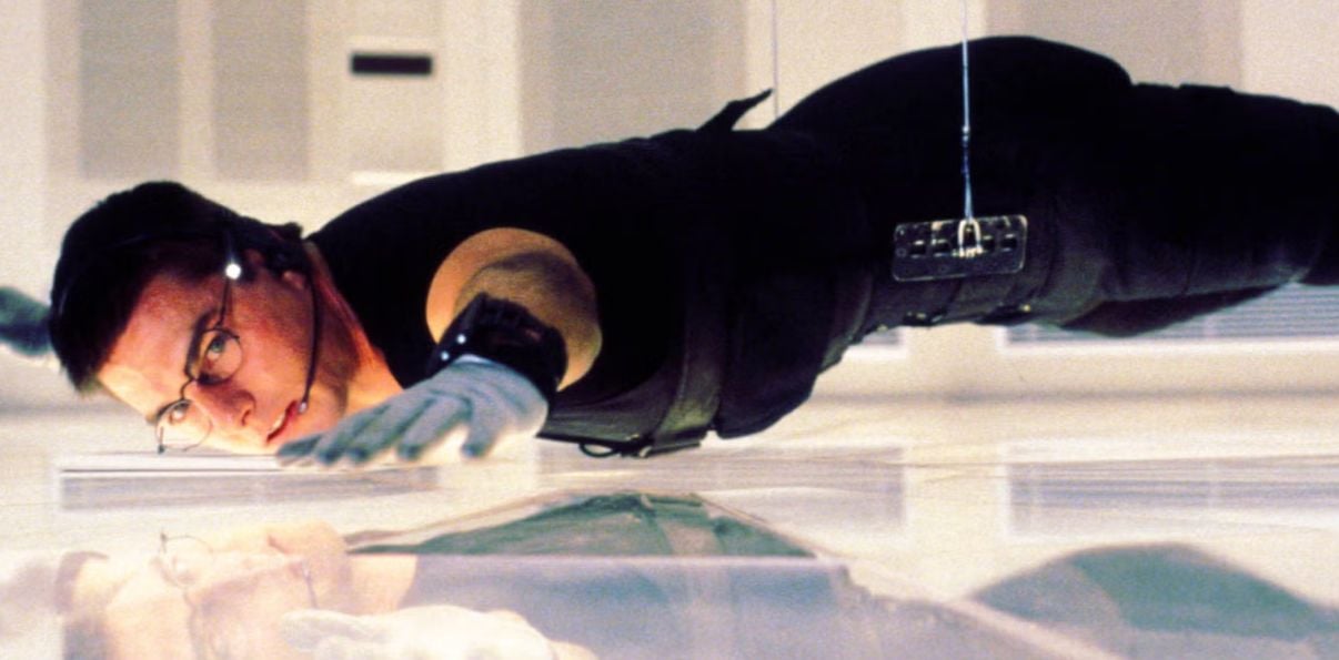Tom Cruise revela como queria reinventar os filmes de ação com MISSÃO IMPOSSÍVEL