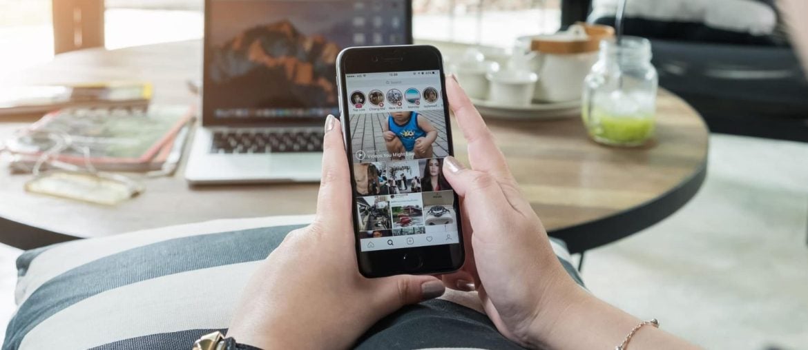 Como ver quem alguém segue no Instagram?
