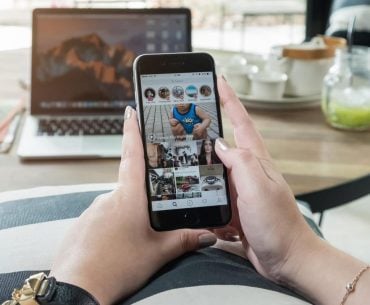 Como ver quem alguém segue no Instagram?