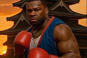 Filme live-action de Street Fighter escala 50 Cent como Balrog