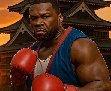 Filme live-action de Street Fighter escala 50 Cent como Balrog