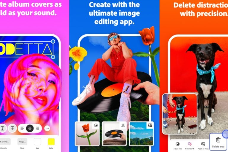 Adobe Photoshop para Android chega com todos os recursos após estreia exclusiva no iPhone