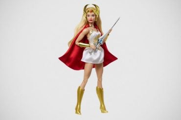 Barbie da She-Ra chega com a Espada da Proteção