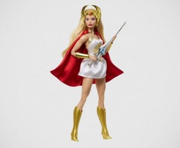 Barbie da She-Ra chega com a Espada da Proteção