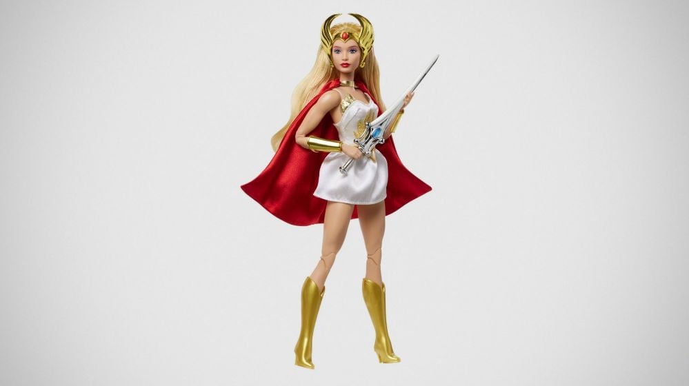 Barbie da She-Ra chega com a Espada da Proteção