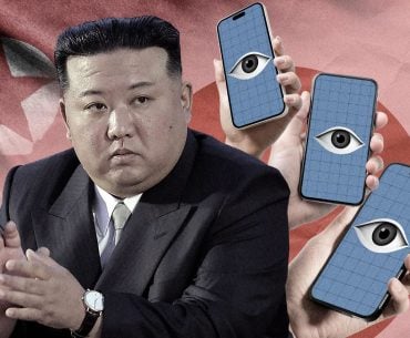 Celular contrabandeado da Coreia do Norte revela controle extremo do regime sobre linguagem e comportamento