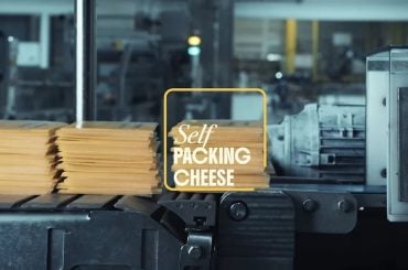 Nestlé cria embalagem feita de queijo para reduzir desperdício e impacto ambiental