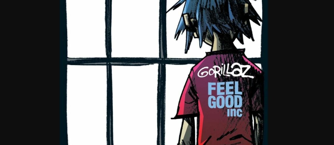 Feel Good Inc do Gorillaz cantada por vozes de 198 filmes