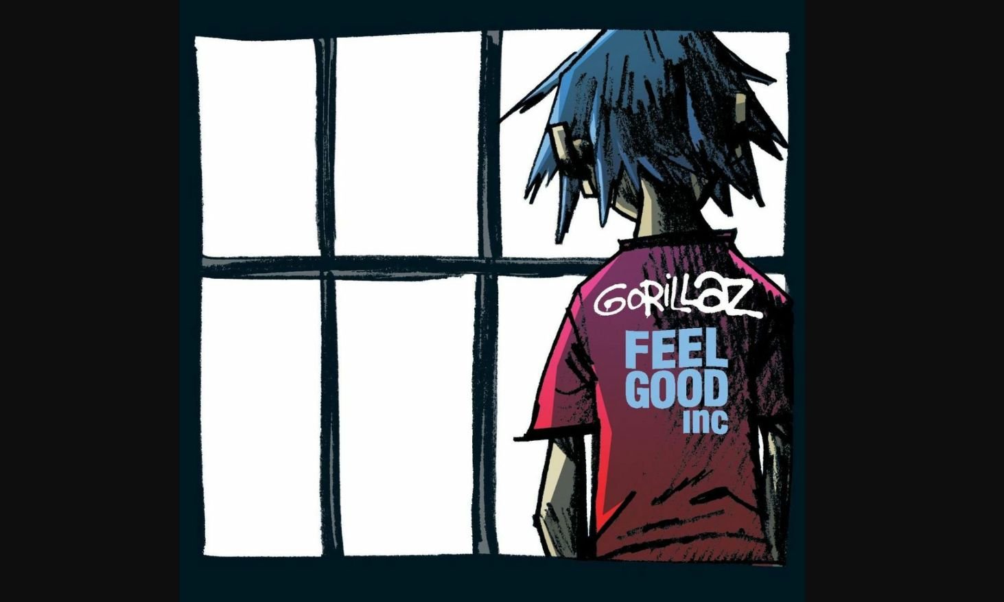 Feel Good Inc do Gorillaz cantada por vozes de 198 filmes
