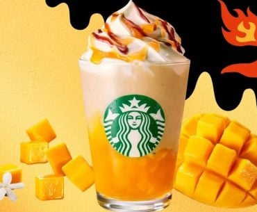 Starbucks Japão aposta na ousadia e lança seu primeiro Frappuccino apimentado