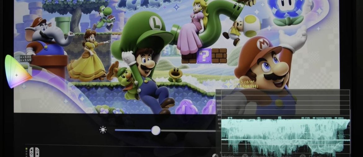 Como resolver os problemas de HDR no Nintendo Switch 2 em qualquer TV