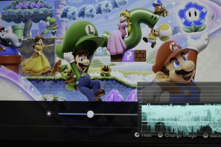 Como resolver os problemas de HDR no Nintendo Switch 2 em qualquer TV