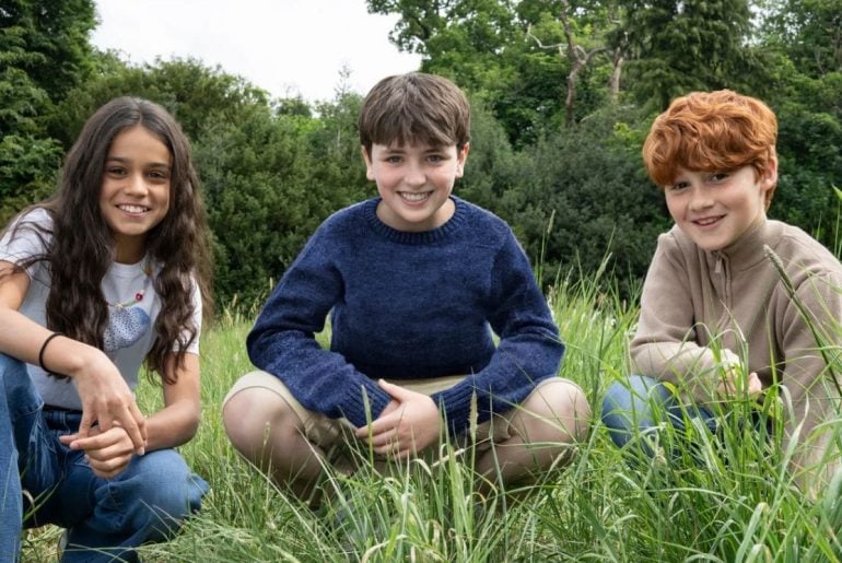 J.K. Rowling comenta os roteiros dos dois primeiros episódios da série de Harry Potter da HBO