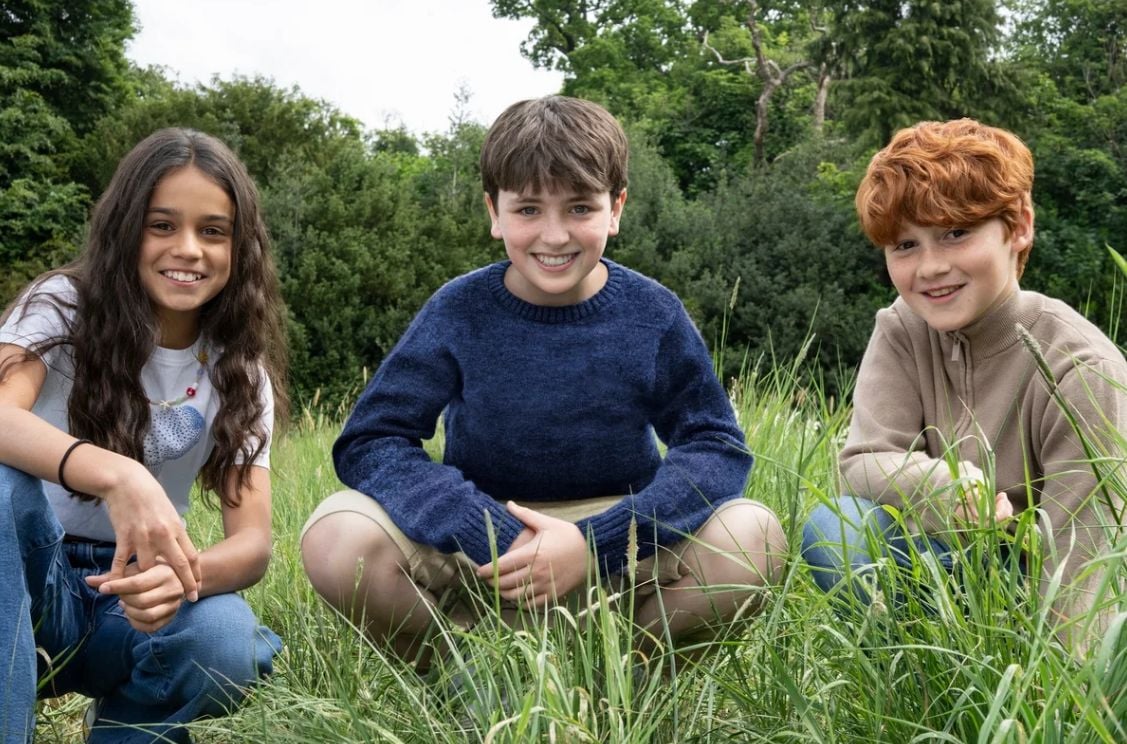 J.K. Rowling comenta os roteiros dos dois primeiros episódios da série de Harry Potter da HBO