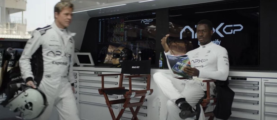 Heineken 0.0 entra na pista com "F1: The Movie" para acelerar a conversa sobre moderação, com Brad Pitt no volante