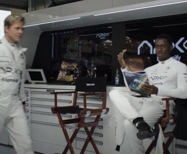 Heineken 0.0 entra na pista com "F1: The Movie" para acelerar a conversa sobre moderação, com Brad Pitt no volante