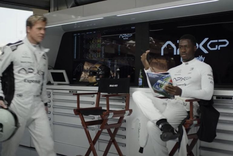 Heineken 0.0 entra na pista com "F1: The Movie" para acelerar a conversa sobre moderação, com Brad Pitt no volante