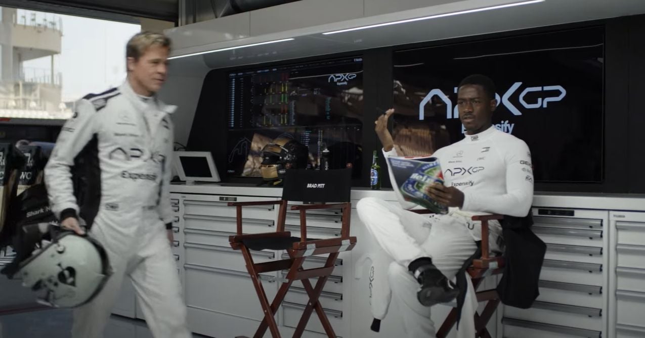 Heineken 0.0 entra na pista com "F1: The Movie" para acelerar a conversa sobre moderação, com Brad Pitt no volante