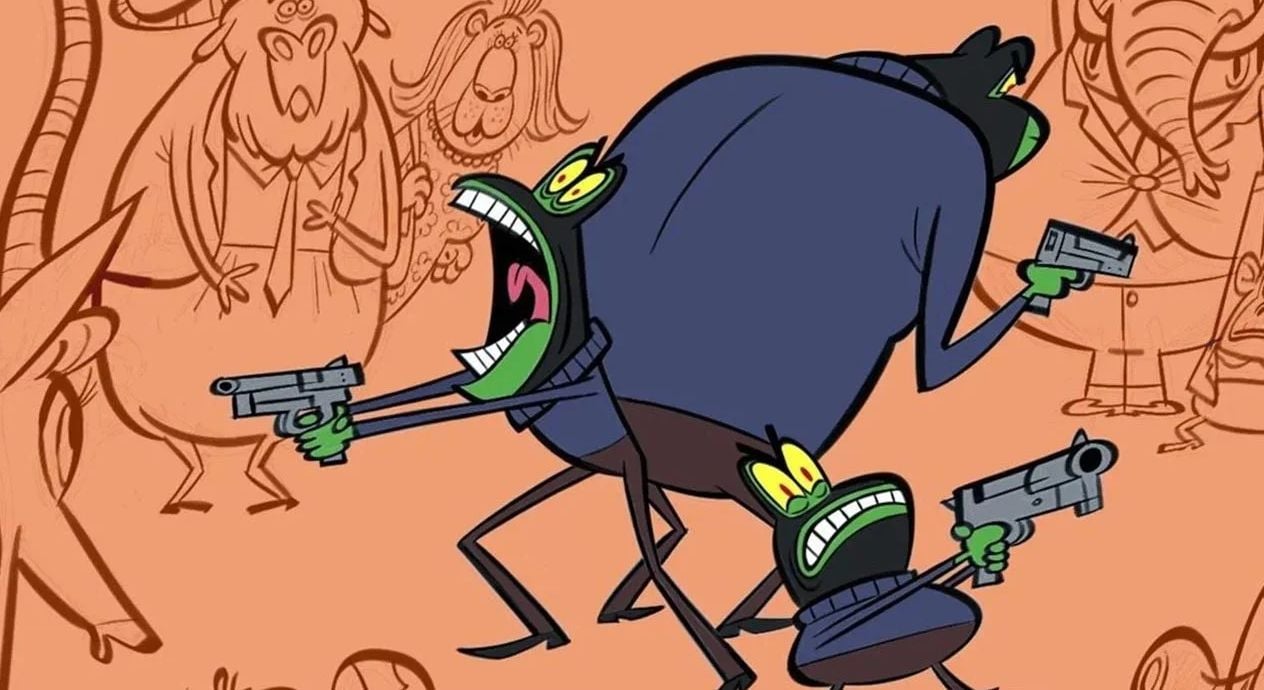 Genndy Tartakovsky prepara nova série animada insana chamada Heist Safari para o Adult Swim
