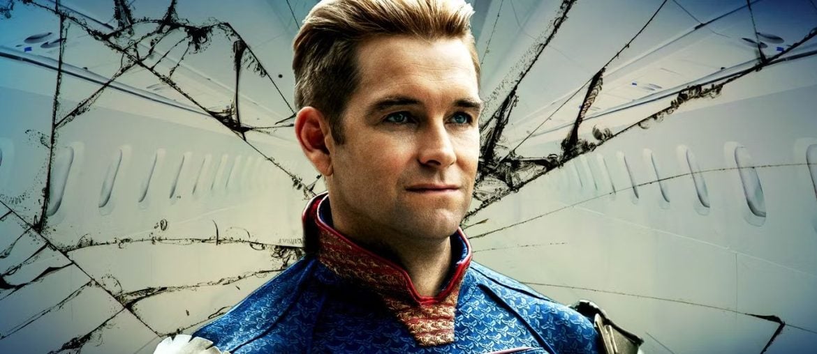 Homelander não é herói, e até o ator Antony Starr se pergunta por que alguns fãs acham que ele é