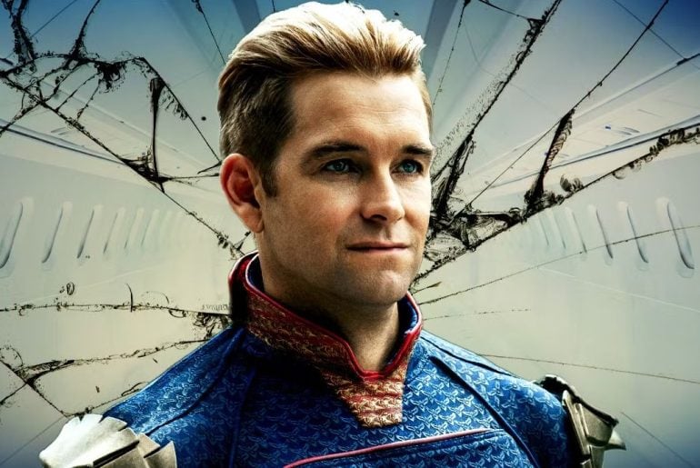 Homelander não é herói, e até o ator Antony Starr se pergunta por que alguns fãs acham que ele é