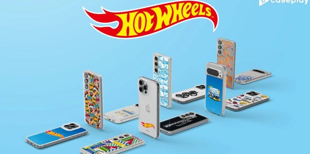 Acessórios de celular da Hot Wheels chegam pra Turbinar iPhone, Pixel ou Galaxy