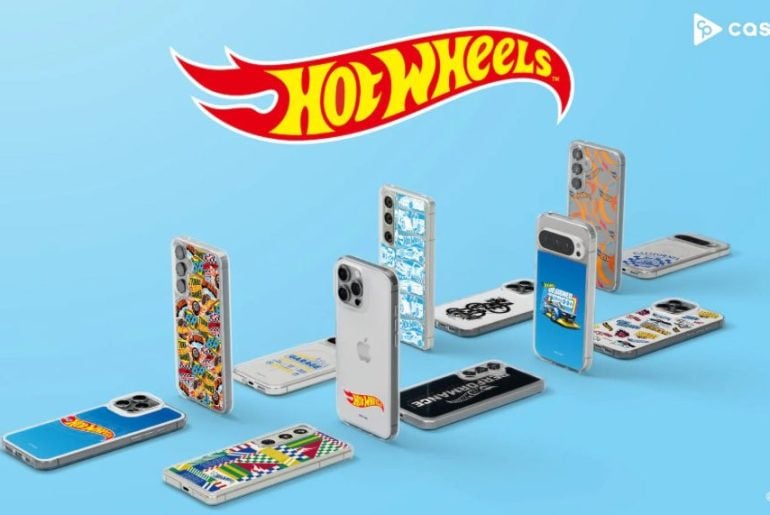 Acessórios de celular da Hot Wheels chegam pra Turbinar iPhone, Pixel ou Galaxy