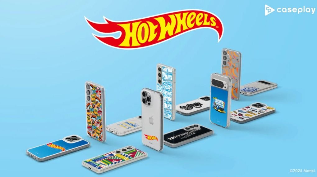 Acessórios de celular da Hot Wheels chegam pra Turbinar iPhone, Pixel ou Galaxy
