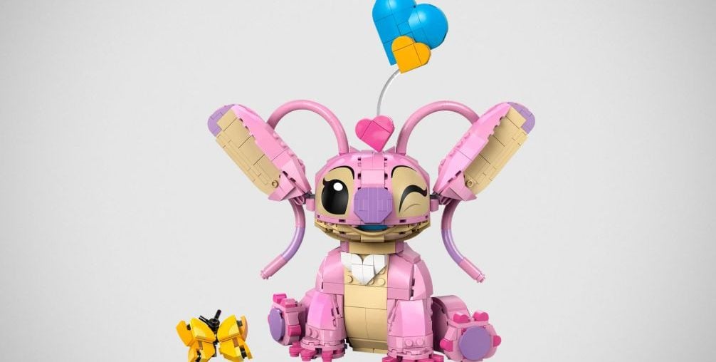Angel, de Lilo & Stitch, ganha set oficial de LEGO