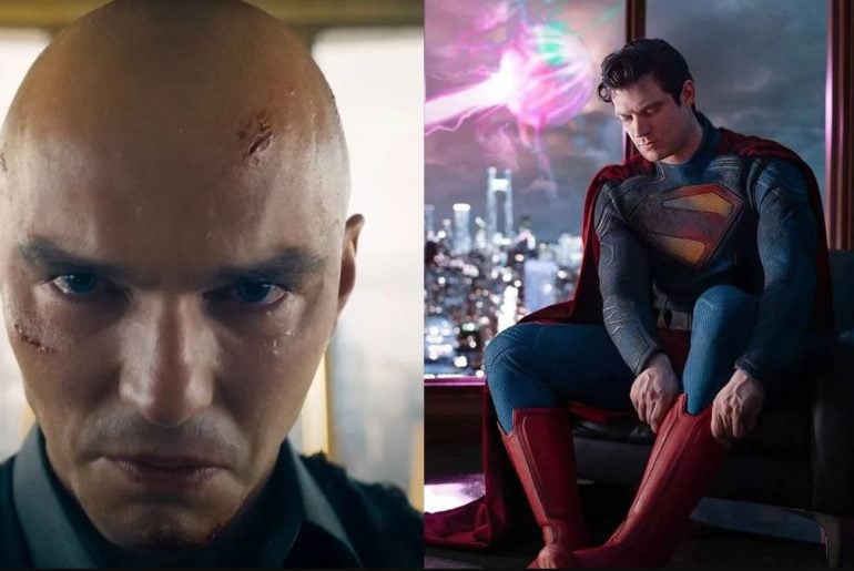 Por que Lex Luthor odeia tanto o Superman, segundo James Gunn e Nicholas Hoult