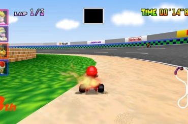 Port Não-Oficial de Mario Kart 64 para PC pode ser baixado agora