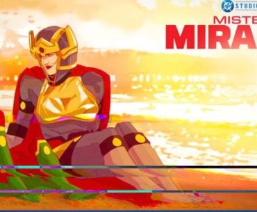 Warner Bros. anuncia nova série animada adulta de Mister Miracle