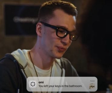 Esqueça os óculos inteligentes da Ray-Ban ou Oakley, o Omi Glass Dev Kit aposta no código aberto e promete bateria de sobra