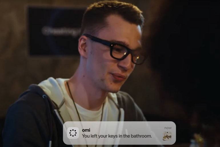 Esqueça os óculos inteligentes da Ray-Ban ou Oakley, o Omi Glass Dev Kit aposta no código aberto e promete bateria de sobra